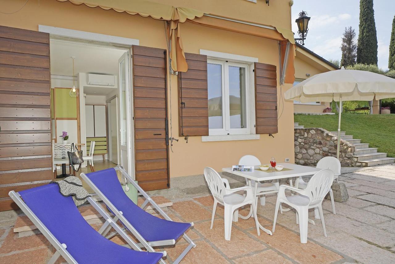 Residence Arca Μπαρντολίνο Εξωτερικό φωτογραφία